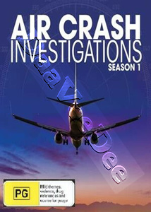 Air Crash Investigation |Series 1 | Mayday  |   DVD